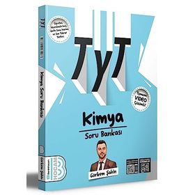 2023 TYT Kimya Tamamı Video Çözümlü Soru Bankası