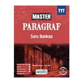 2023 Tyt Master Paragraf Soru Bankası