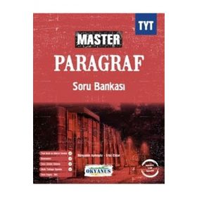 2023 Tyt Master Paragraf Soru Bankası