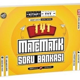 2023 TYT Matematik Soru Bankası EKO-Mert Hoca Yayınları