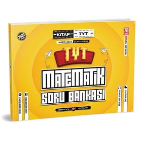 2023 TYT Matematik Soru Bankası EKO-Mert Hoca Yayınları