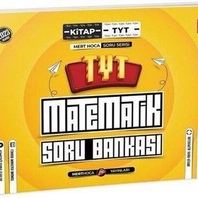 2023 TYT Matematik Soru Bankası EKO-Mert Hoca Yayınları