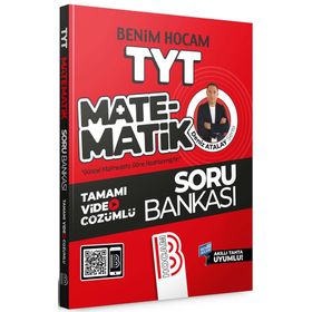 2023 TYT Matematik Tamamı Video Çözümlü Soru Bankası