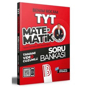 2023 TYT Matematik Tamamı Video Çözümlü Soru Bankası