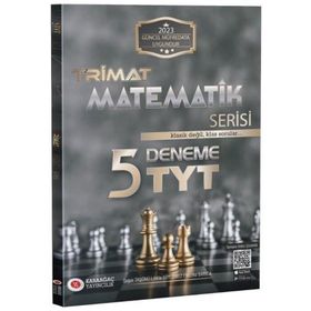 2023 Tyt Matematik Trimat Serisi 5 Deneme Karaağaç Yayınları