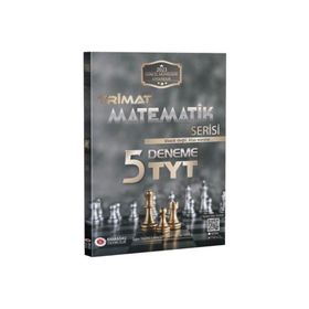 2023 Tyt Matematik Trimat Serisi 5 Deneme Karaağaç Yayınları