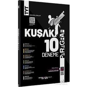 2023 TYT Paragraf Kuşak 10 Deneme Tamamı Video Çözümlü Marka Yayınları
