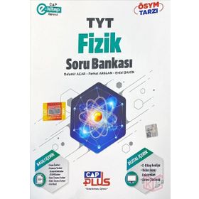 2023 TYT Plus Fizik Soru Bankası Çap Yayınları
