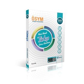 2023 TYT Türkçe Soru Bankası Toprak Yayınları