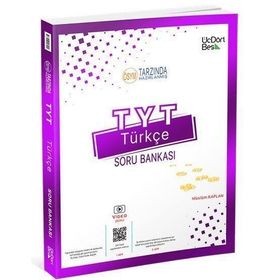 2023 Tyt Türkçe Soru Bankası Üç Dört Beş Yayınları