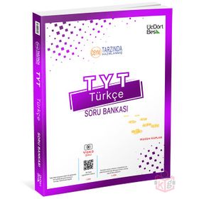 2023 Tyt Türkçe Soru Bankası Üç Dört Beş Yayınları