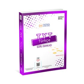 2023 Tyt Türkçe Soru Bankası Üç Dört Beş Yayınları