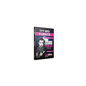 2023 TYT Türkçe Tamamı Video Çözümlü Soru Bankası Hoca Webde Yayınları