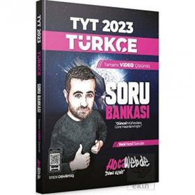 2023 TYT Türkçe Tamamı Video Çözümlü Soru Bankası