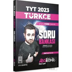 2023 TYT Türkçe Tamamı Video Çözümlü Soru Bankası