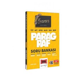 2023 Yargı Tyt Ayt Kpss Ales Dgs Msü Klass Serisi Benzersiz Paragraf Soru Bankası
