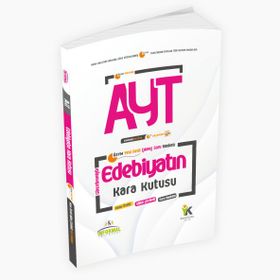 2023 Yks-Ayt Edebiyatın Kara Kutusu Konu Özetli Dijital Çözümlü Ösym Çıkmış Soru Havuzu Bankası