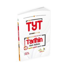 2023 Yks-Tyt Tarihin Kara Kutusu 1.Cilt Dijital Çözümlü Konu Özetli Ösym Çıkmış Soru Havuzu Bankası