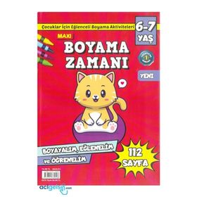 2023/01 Maxi Boyama Zamanı Dergisi Kolektif