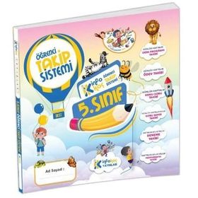 2024 5. Sınıf 40 Haftalık Detaylı Konu Soru Video Öğrenci Takip Sistemi İnfoKoç Yayınları