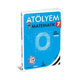 2024 7. Sınıf Matemito Matematik Atölyem Arı Yayıncılık