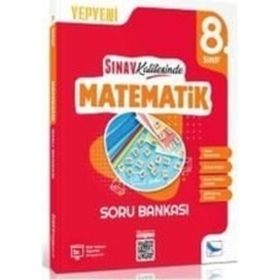 2024 8. Sınıf Matematik Sınav Kalitesinde Soru Bankası Sınav Yayınları
