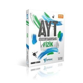 2024 AYT Fizik Soru Bankası Toprak Yayıncılık