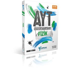 2024 AYT Fizik Soru Bankası Toprak Yayıncılık