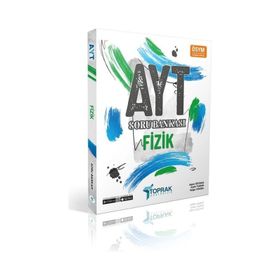 2024 AYT Fizik Soru Bankası Toprak Yayıncılık