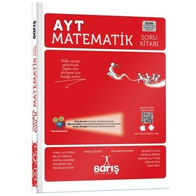 2024 AYT Matematik Soru Bankası Barış Yayınları