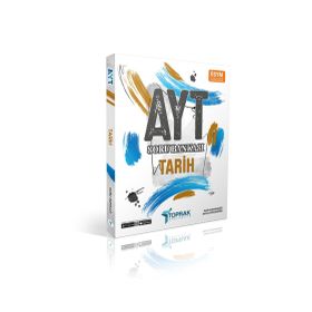 2024 AYT Tarih Soru Bankası Toprak Yayıncılık