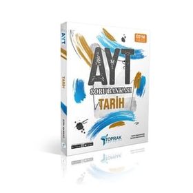 2024 AYT Tarih Soru Bankası Toprak Yayıncılık