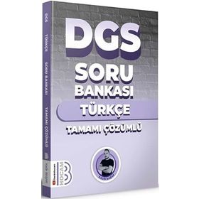 2024 Dgs Türkçe Sözel Mantık Tamamı Çözümlü Soru Bankası Pegem Akademi Yayıncılık