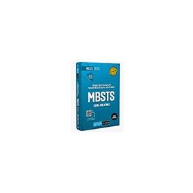 2024 Diyanet İşleri Başkanlığı Mesleki Bilgiler Seviye Tespit Sınavı MBSTS Konu Anlatımlı Pegem Akademi Yayıncılık