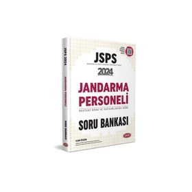 2024 Jsps Jandarma Personeli Soru Bankasi - Data Yayınları