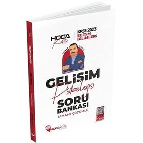 2024 KPSS Eğitim Bilimlerinin Kara Kutusu Gelişim Psikolojisi Çözümlü Soru Bankası İnformal Yayınları