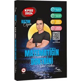 2024 KPSS Matematiğin Doktrini Tamamı Çözümlü Soru Bankası Doktrin Yayınları