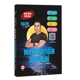 2024 Kpss Matematiğin Doktrini Tamamı Çözümlü Soru Bankası