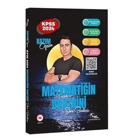 2024 Kpss Matematiğin Doktrini Tamamı Çözümlü Soru Bankası