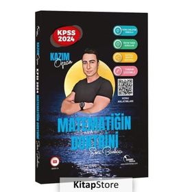 2024 Kpss Matematiğin Doktrini Tamamı Çözümlü Soru Bankası