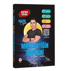 2024 Kpss Matematiğin Doktrini Tamamı Çözümlü Soru Bankası