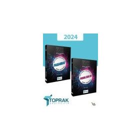 2024 Model Paragraf ve Problemler Soru Bankası Toprak Yayınları