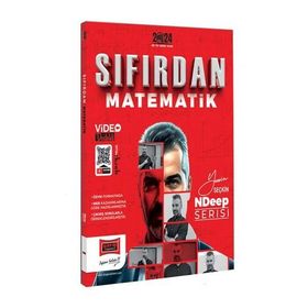 2024 NDeep Serisi Sıfırdan Matematik Yargı Yayınevi