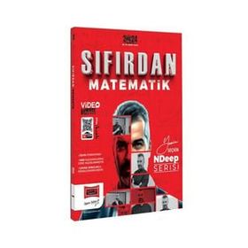2024 NDeep Serisi Sıfırdan Matematik Yargı Yayınevi