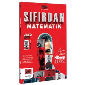 2024 NDeep Serisi Sıfırdan Matematik Yargı Yayınevi