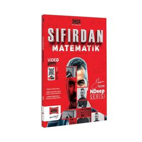 2024 NDeep Serisi Sıfırdan Matematik Yargı Yayınevi