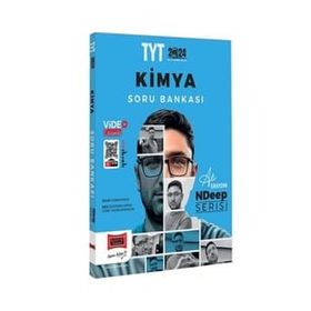 2024 NDeep Serisi TYT Kimya Soru Bankası Yargı