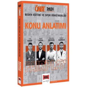 2024 ÖABT Beden Eğitimi ve Spor Öğretmenliği Fairplay Konu Anlatımı Yargı