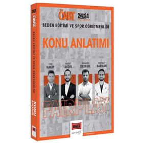 2024 ÖABT Beden Eğitimi ve Spor Öğretmenliği Fairplay Konu Anlatımı Yargı
