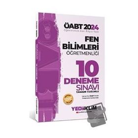 2024 ÖABT Fen Bilimleri Öğretmenliği Son Beş Yıl Çıkmış Sorular Tamamı Video Çözümlü - Dijital Hoca